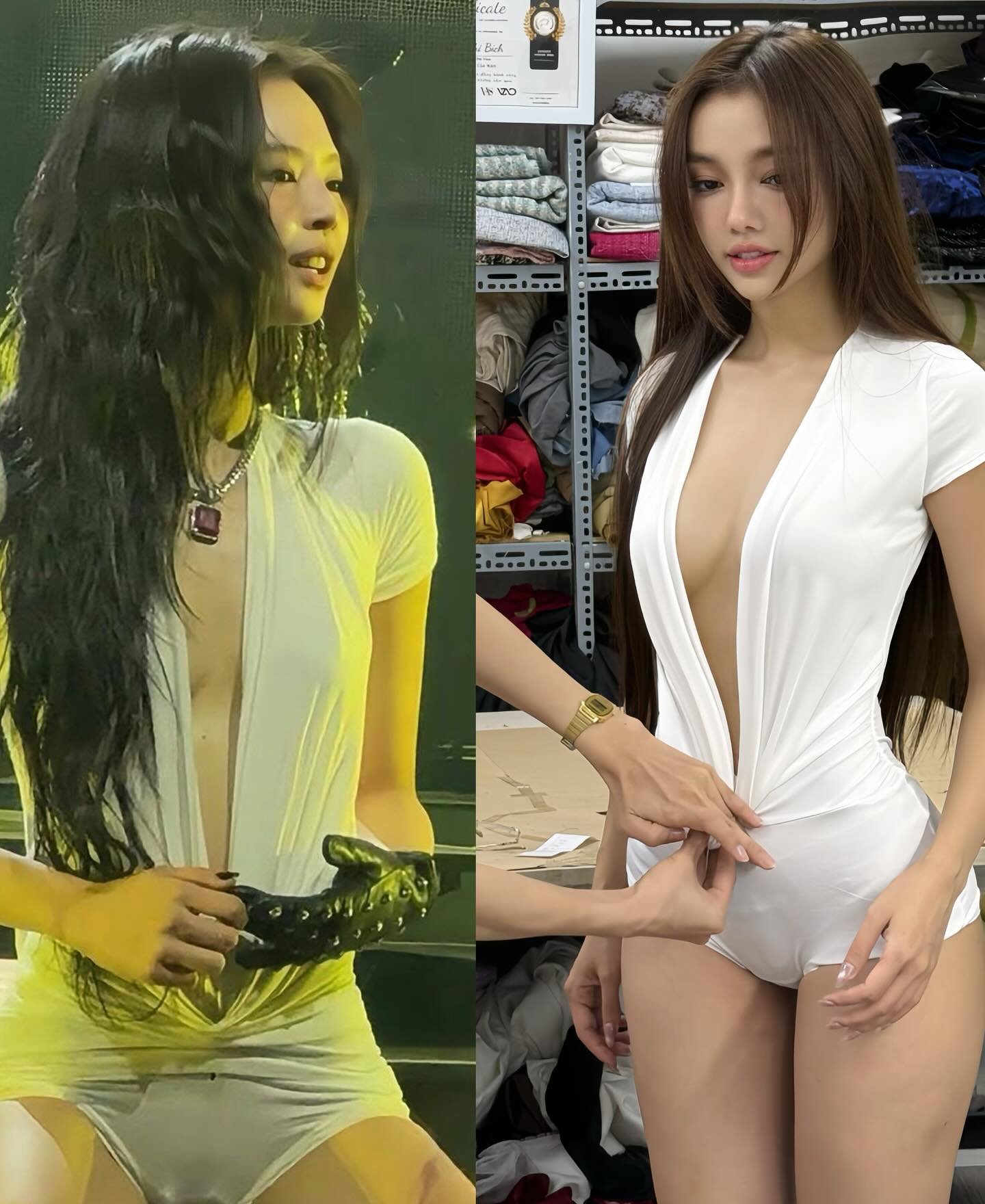제니처럼