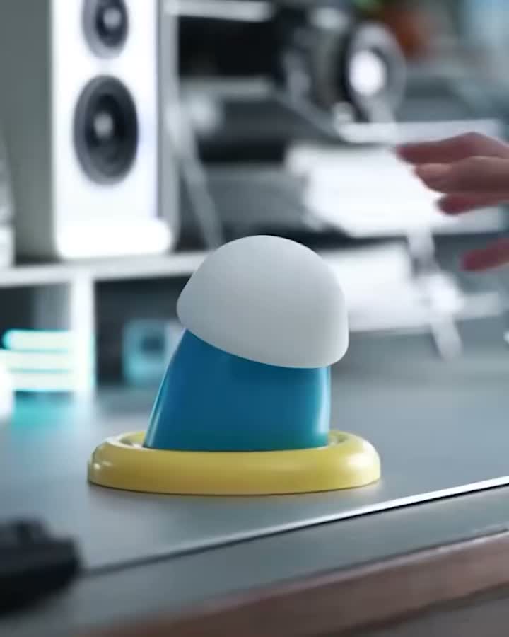 도라에몽 팔 무드등