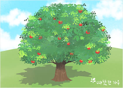 씨앗속의 사과나무