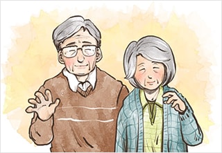 노인의 4고(四苦)