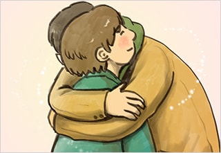 사랑으로 온전히 채워주자