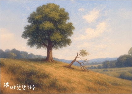 당연함에 대한 소중함