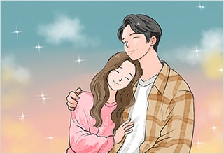행복한 위선자