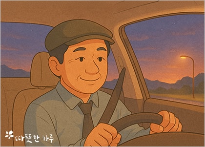 따뜻한 말 한마디