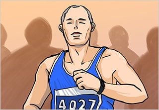 끝까지 밀고 나가는 힘