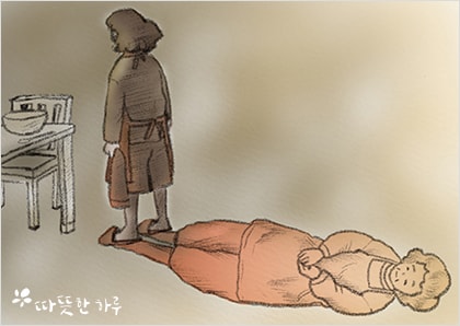 엄마처럼 살지 않겠다고 다짐했었다