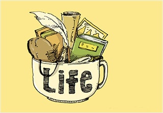 존경받는 삶은 과정에서 나온다