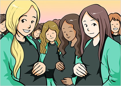 살기 좋은 환경 만들기