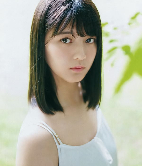 세키 유미코(関有美子, せき ゆみこ) - 영 점프 2019 No.36•37
