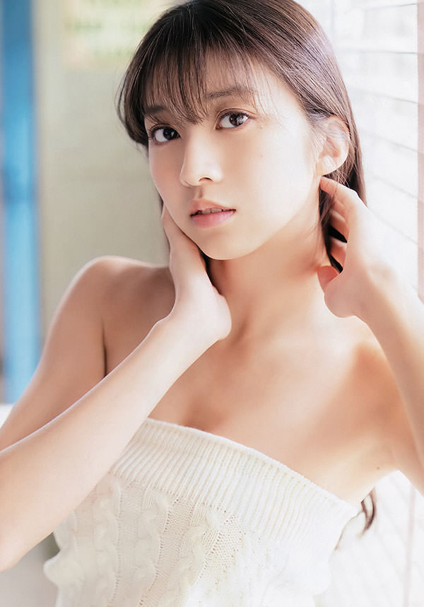 마키노 마리아(牧野真莉愛 ,まきの まりあ) - 영 챔피언 2020 No.04