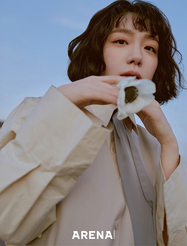 소주연(So Ju-yeon) 화보 - 아레나 옴므 플러스 2020 4월호