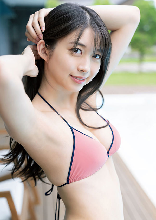 마키노 마리아(牧野真莉愛, まきの まりあ) - 영 챔피언 2020 No.23