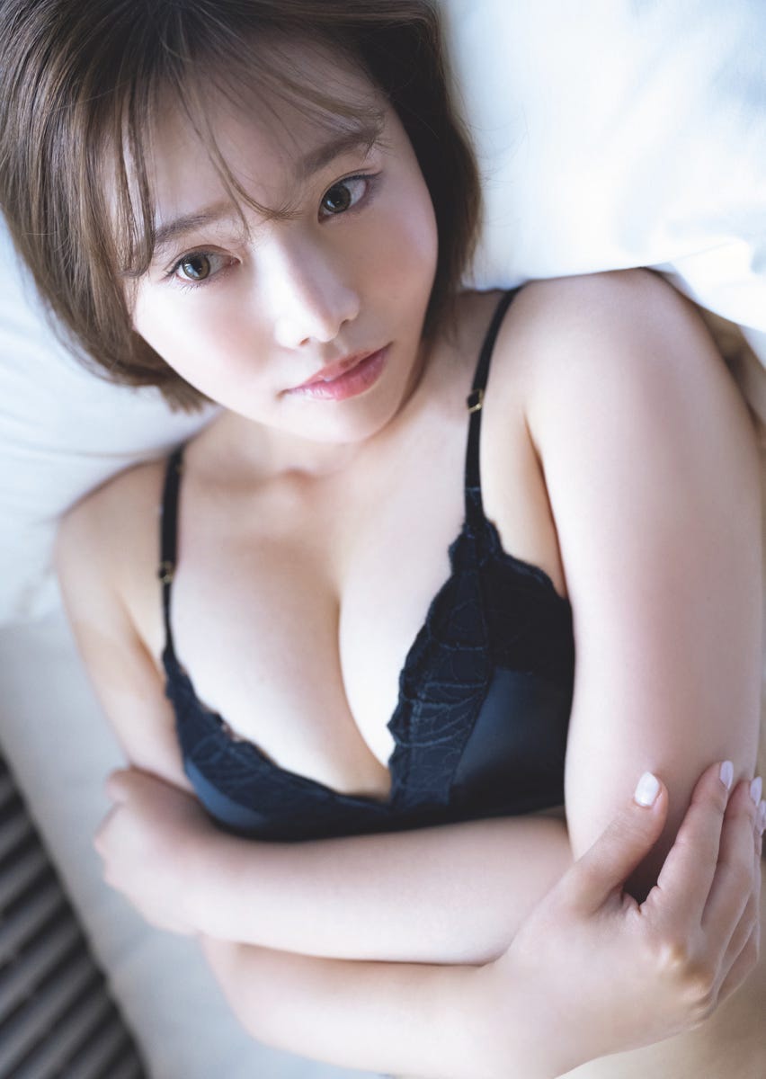 노자와 아야카(野澤彩華, のざわ あやか) - 주간 플레이보이 2024 No.23