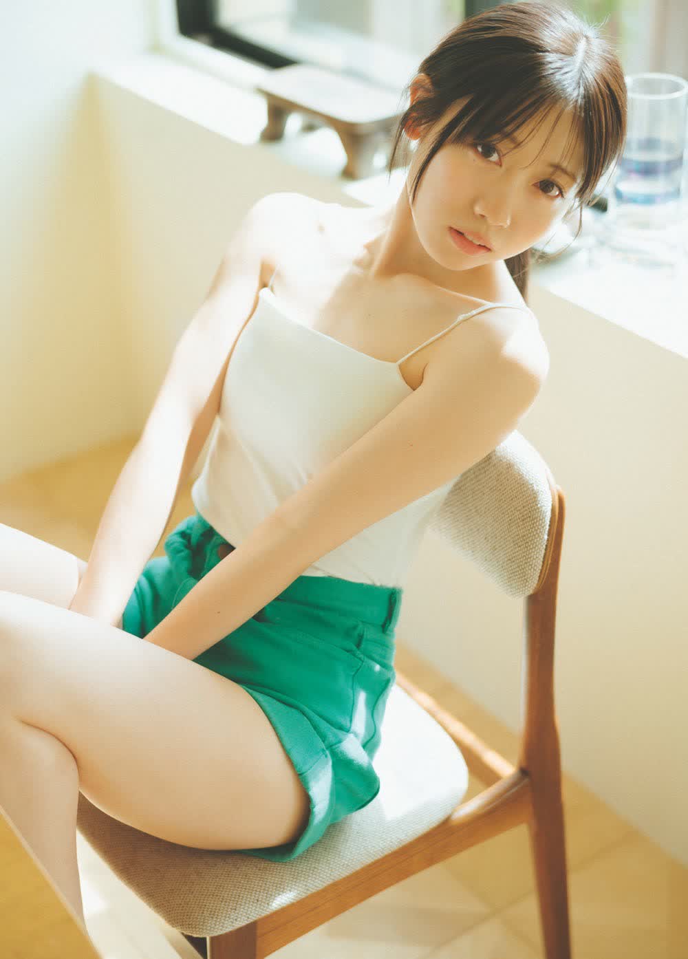 쿠루스 린(来栖りん, くるす りん) - 주간 플레이보이 2024 No.24