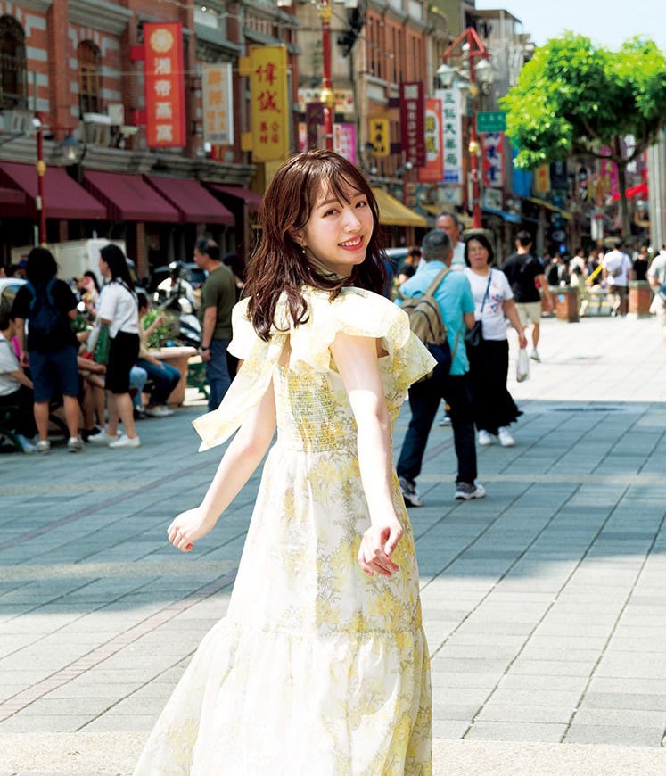 카리카와 쿠루미(刈川くるみ, かりかわ くるみ) - 영 점프 2024 No.28