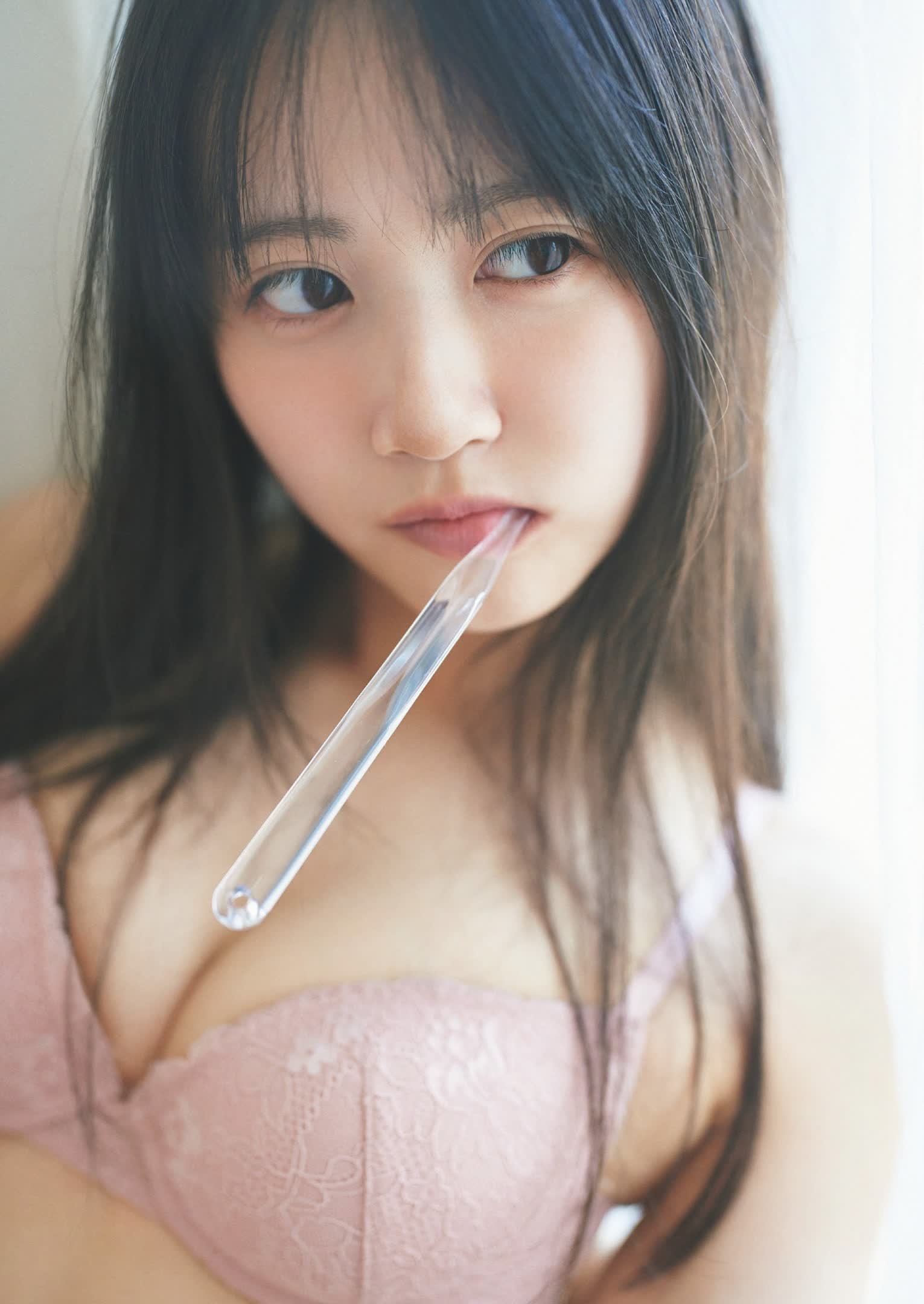 나카무라 마이(中村舞, なかむら まい) - 주간 플레이보이 2024 No.33