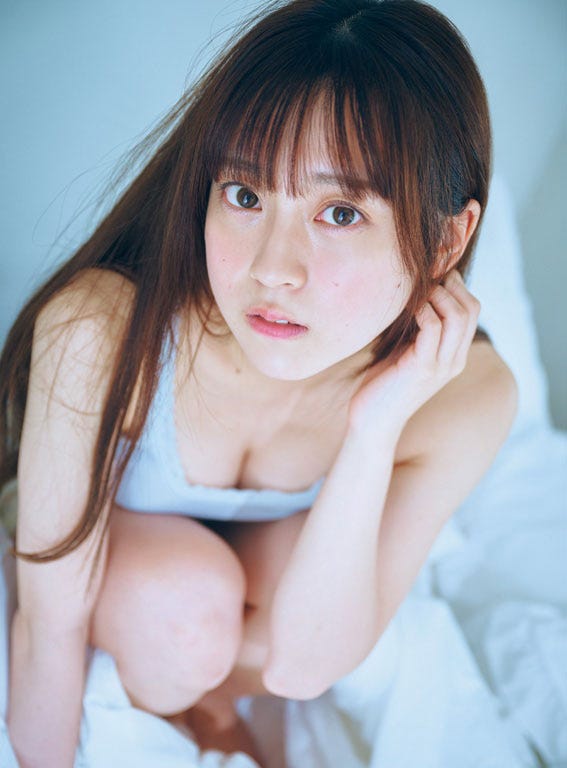 나카가와 코코로(中川心, なかがわ こころ) - 영 매거진 2024 No.39