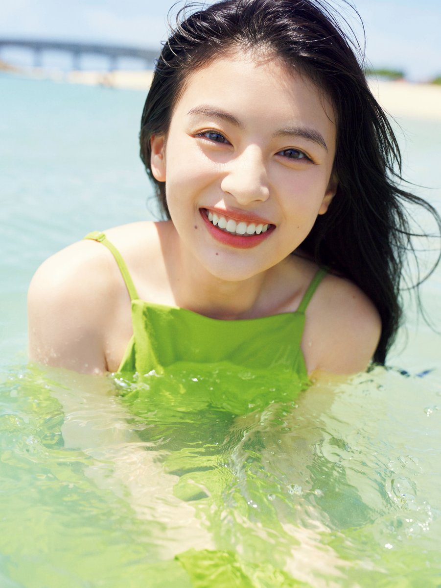 데구치 나츠키(出口夏希, でぐち なつき) - 프라이데이 2023 3/17