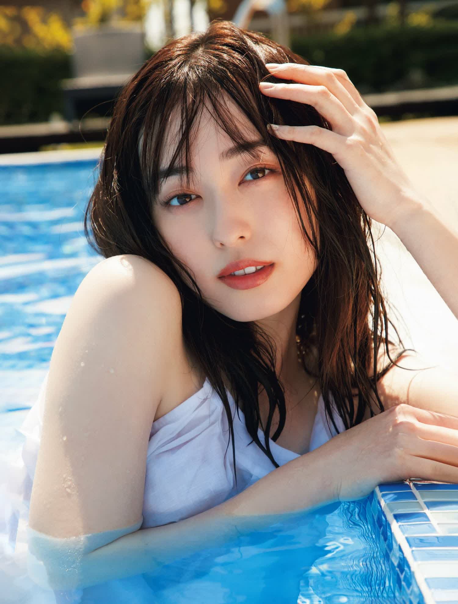 후쿠하라 하루카(福原遥, ふくはら はるか) - 프라이데이 2023 4/14