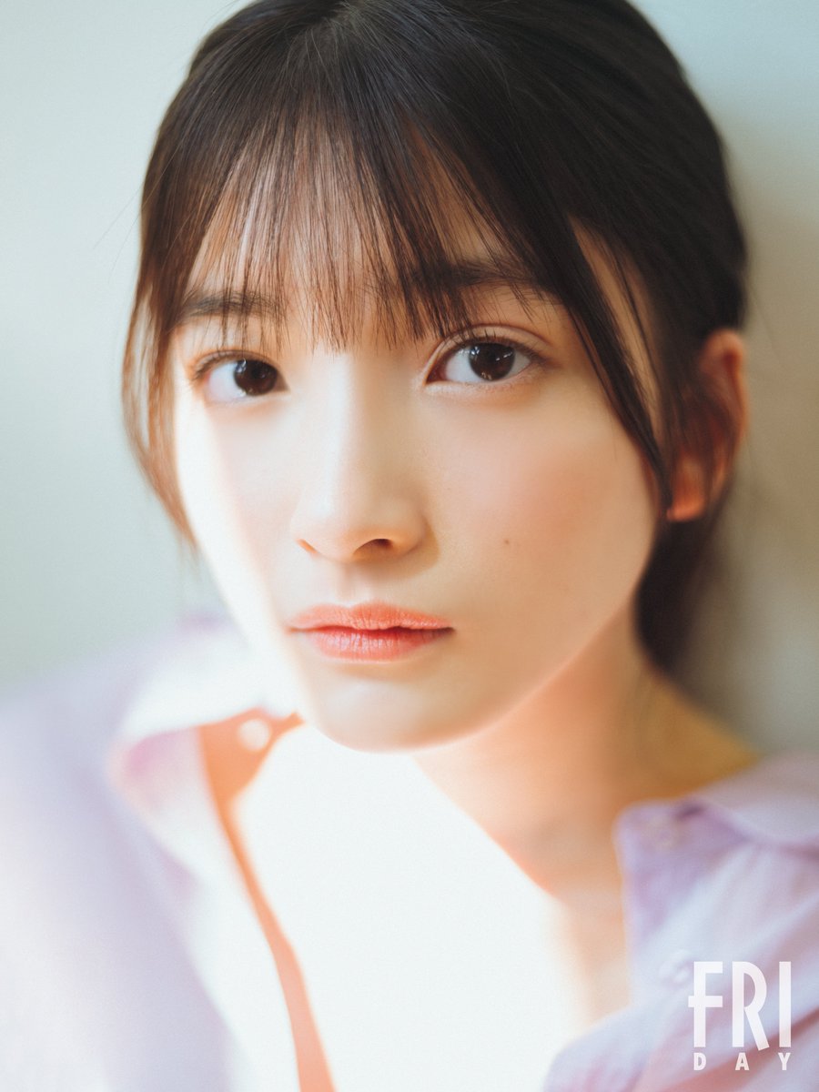 히루타 아이리(蛭田愛梨, ひるた あいり) - 프라이데이 2023 5/26