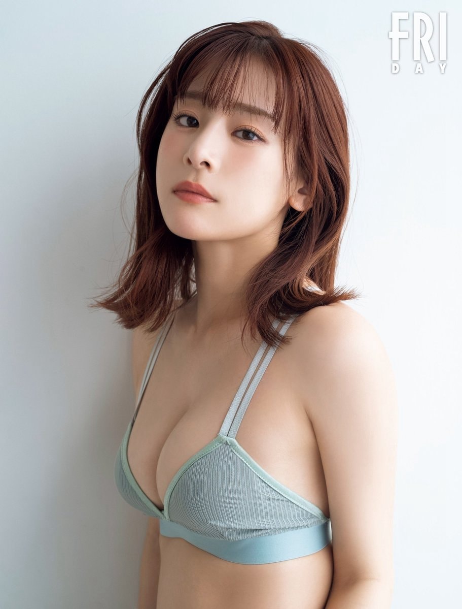 후쿠오카 미나미(福岡みなみ, ふくおか みなみ) - 프라이데이 2023 11/24