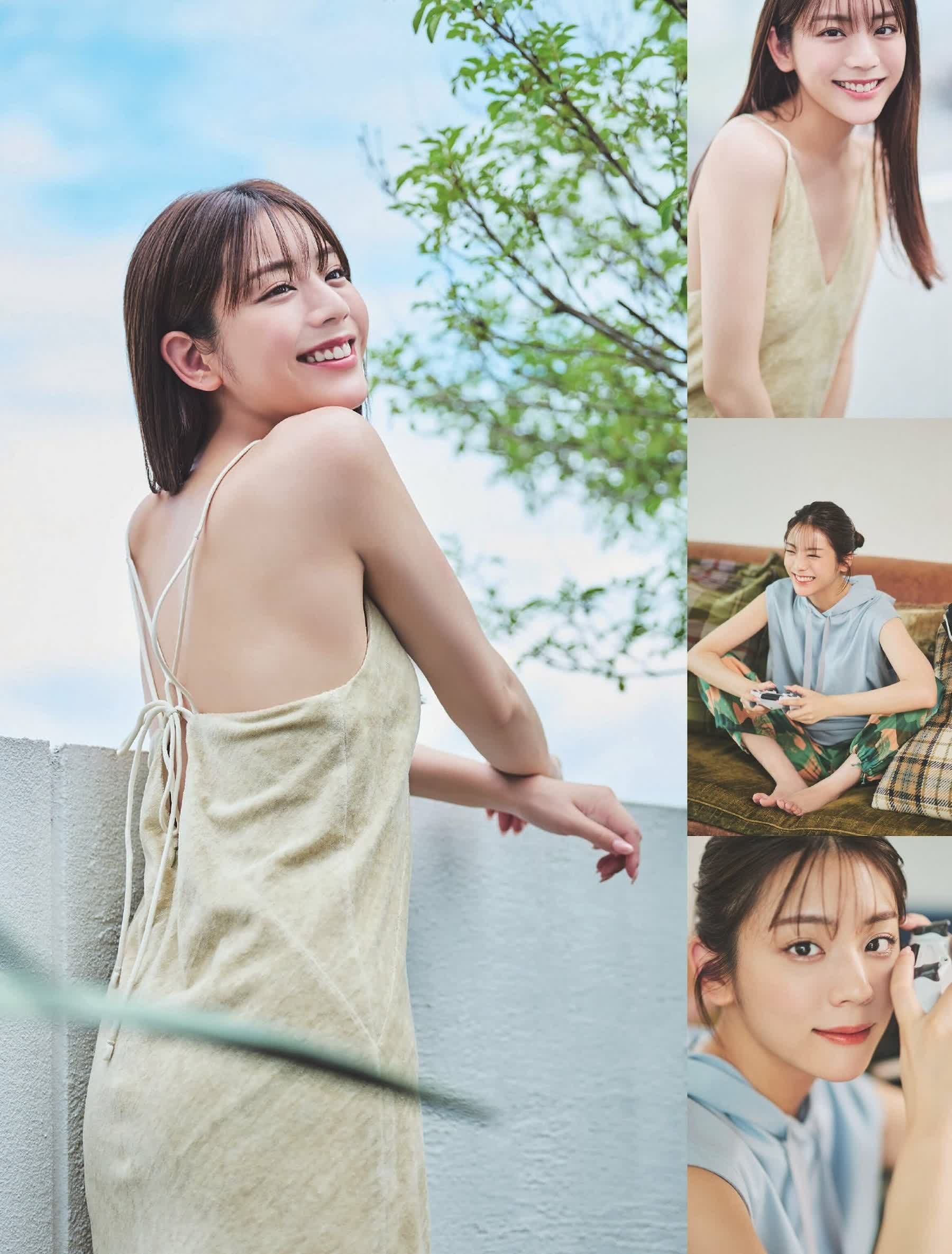 키지마 아스카(貴島明日香, きじま あすか) - 프라이데이 2023 12/1
