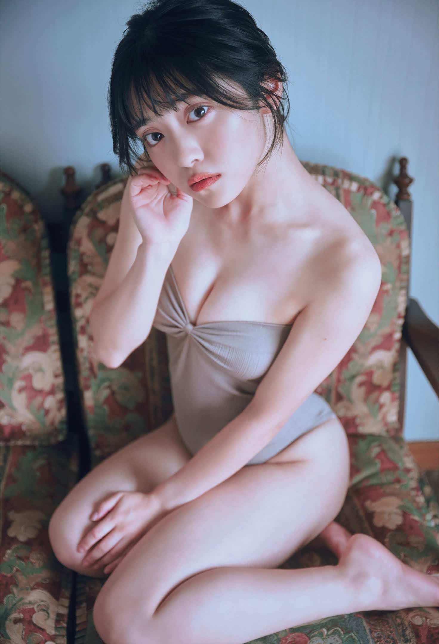 오카다 아야메(岡田彩夢, おかだ あやめ) - 플래시 2024/8.13