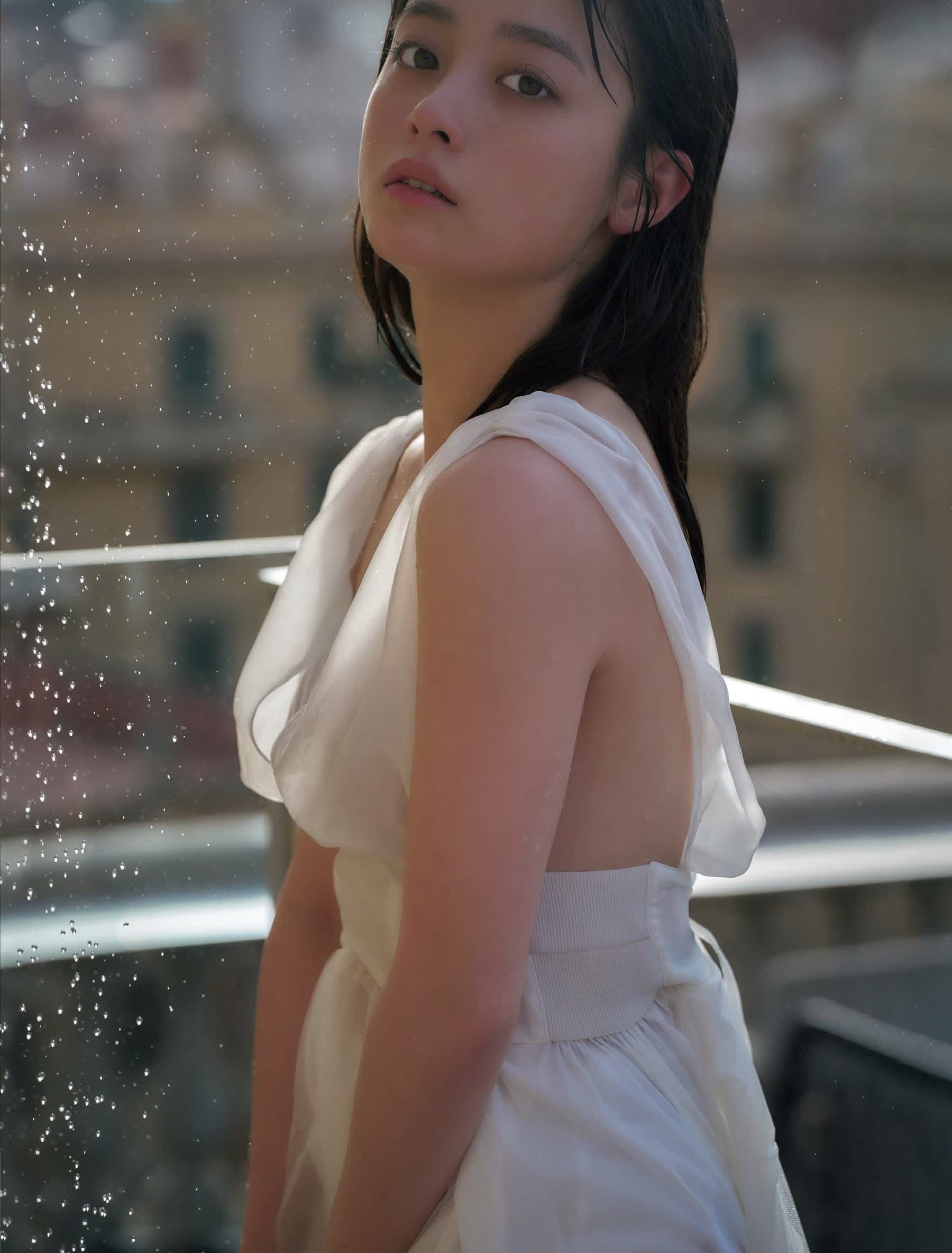 하시모토 칸나(橋本環奈, はしもと かんな) - 프라이데이 2024 2/16