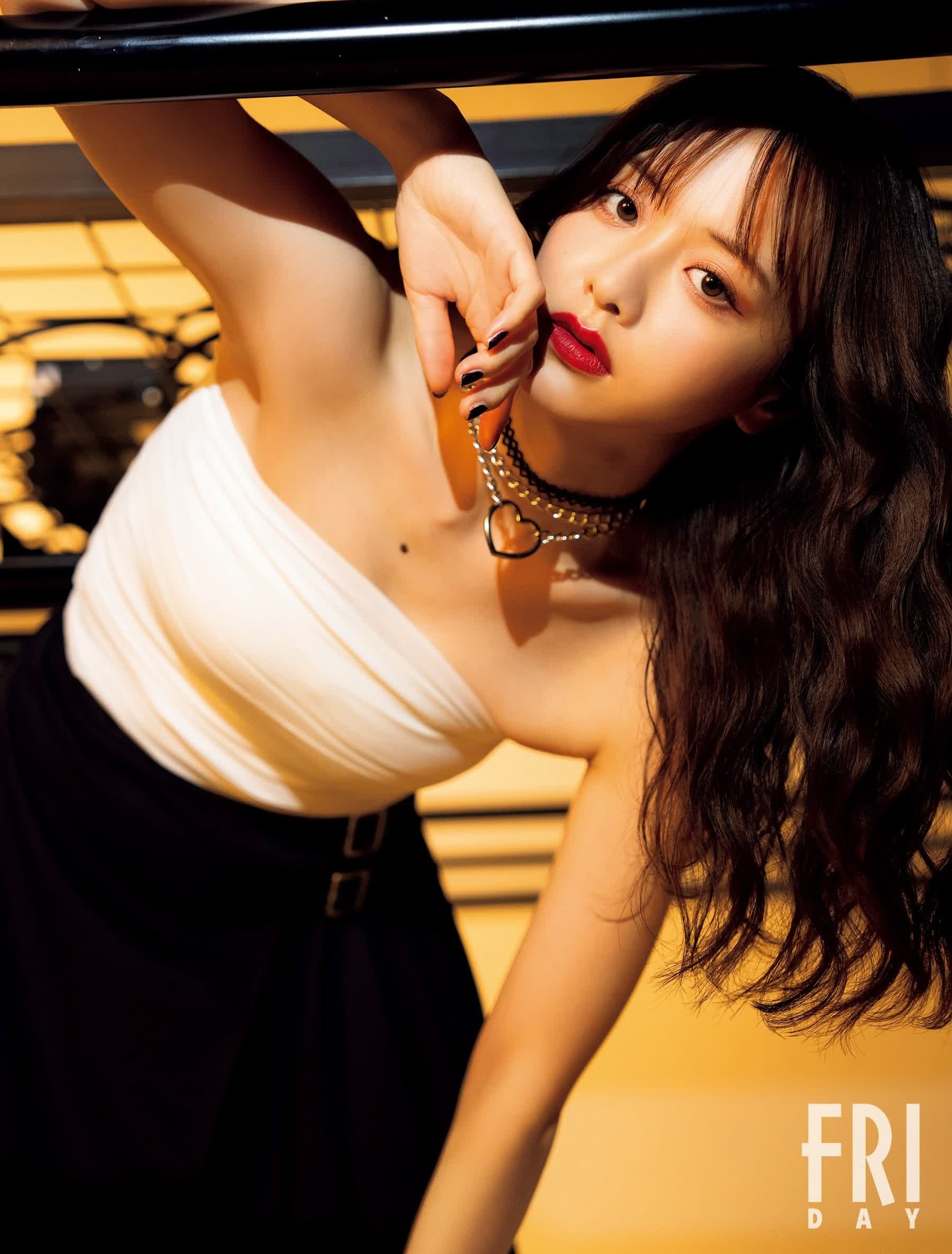 모리 카스미(森香澄, もり かすみ) - 프라이데이 2024 8/9