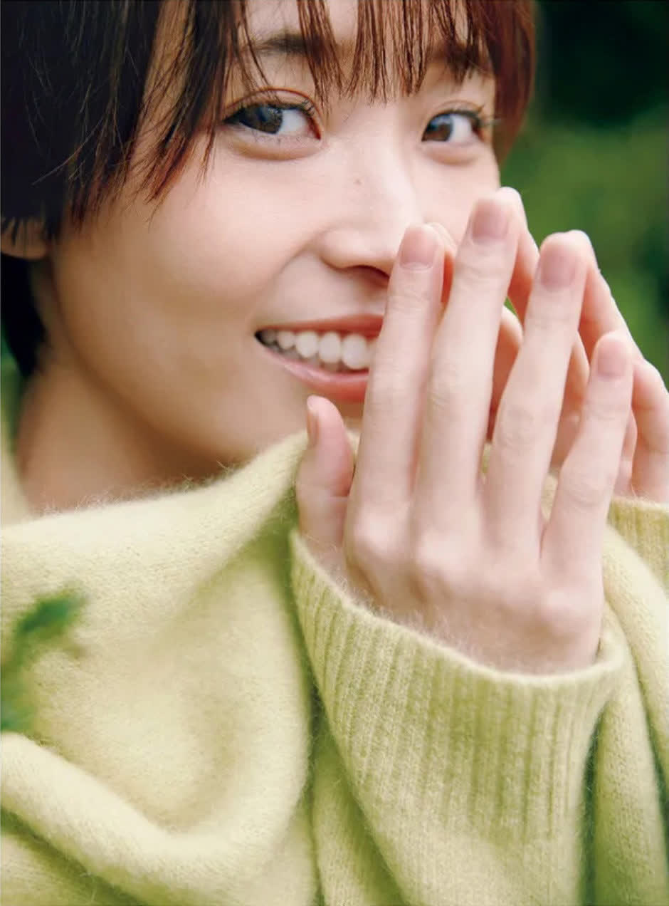 와타나베 나기사(渡邊渚, わたなべ なぎさ) - 프라이데이 2025 1/3•10•17