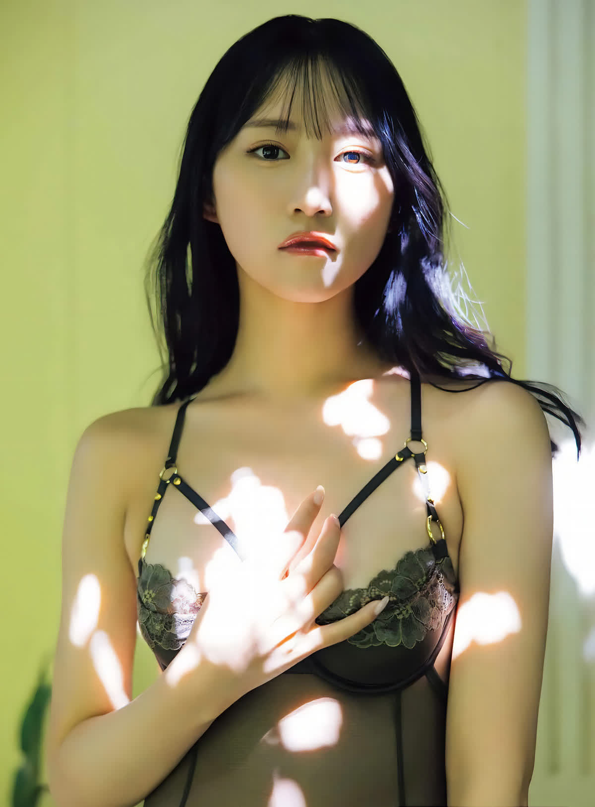 카와세 모에(川瀬もえ, かわせ もえ) - 플래시 2025/3.25•4.1