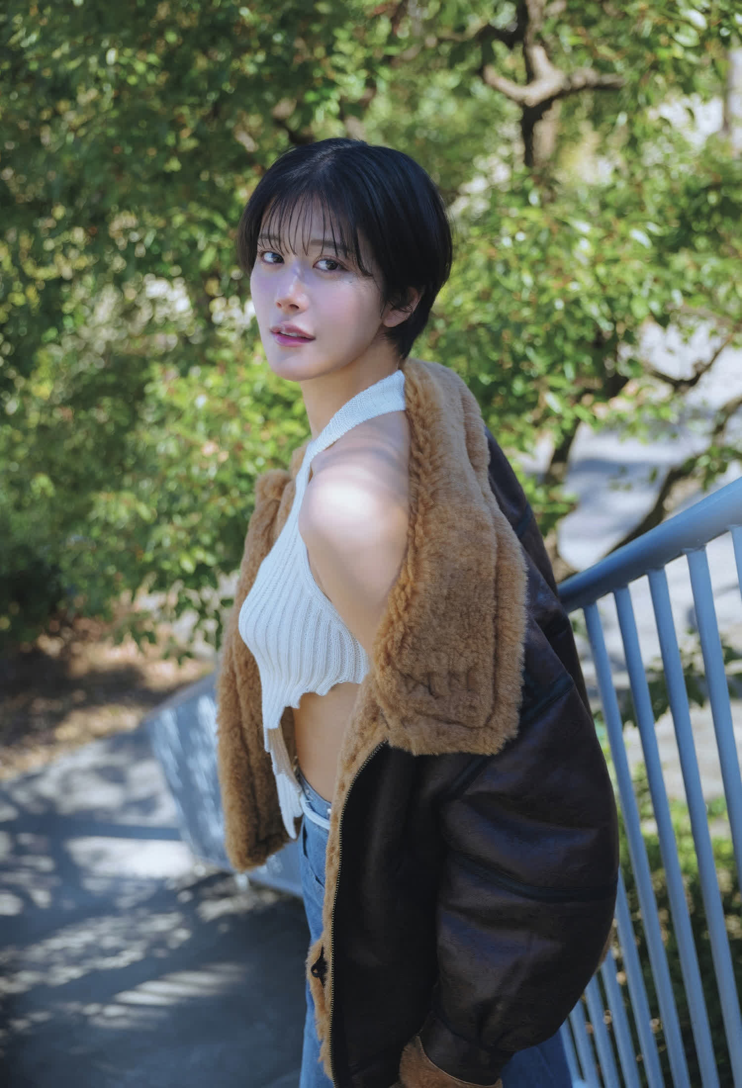 나카하라 치에(仲原ちえ, なかはら ちえ) - 플래시 2025/4.8