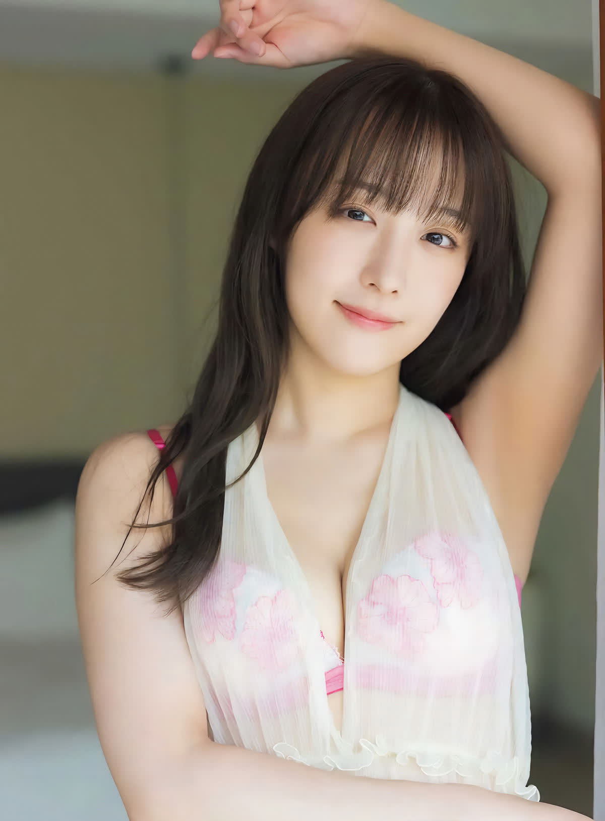 카마타 나츠키(鎌田菜月, かまた なつき) - 플래시 2025/4.15