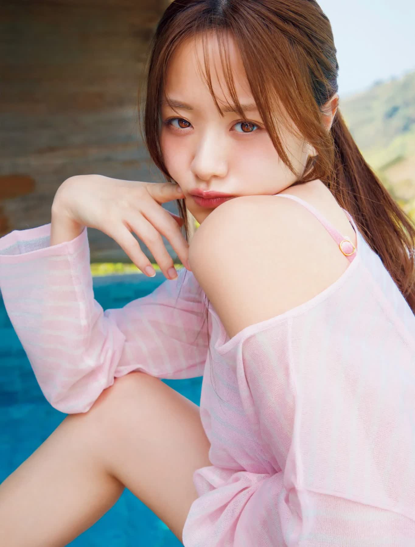 모리 카스미(森香澄, もり かすみ) - 프라이데이 2025 5/9•16•23