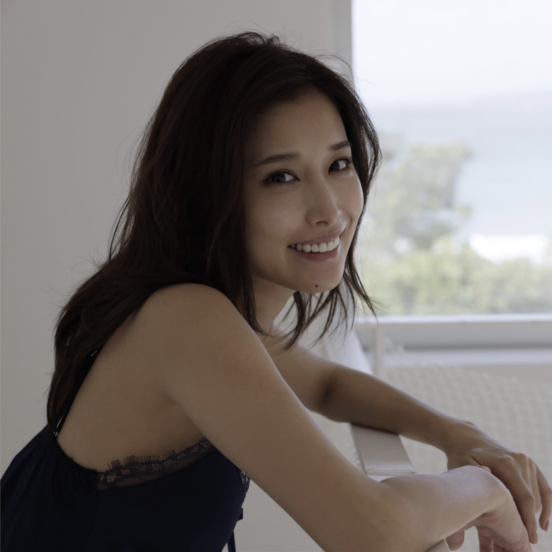 마스다 안나(益田アンナ, ますだ あんな) - 플래시 디지털 사진집 2021