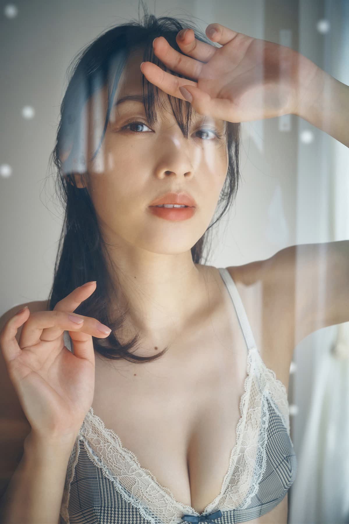 짐부 미사키(神部美咲, じんぶ みさき) - 플래시 디지털 사진집 2022