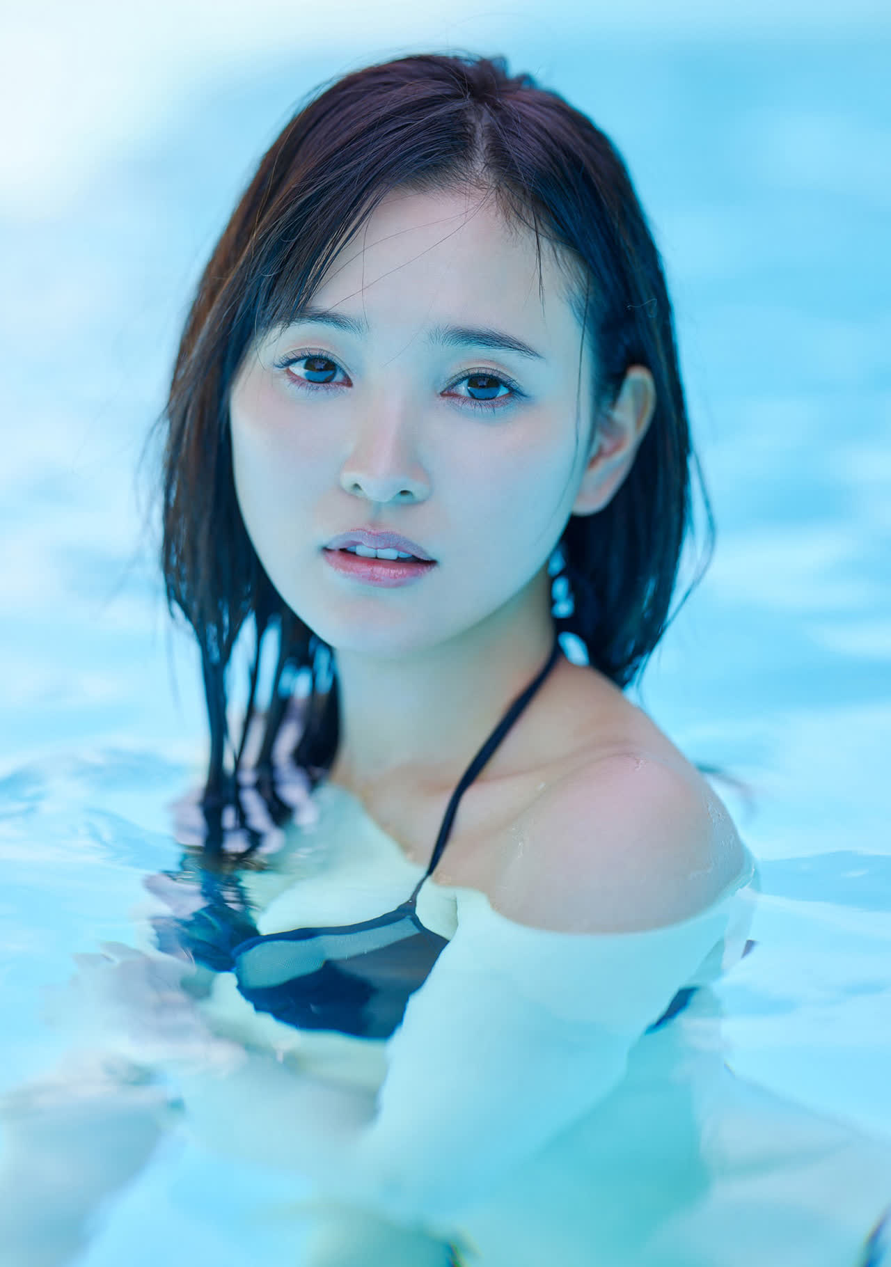 코다마 하루카(兒玉遥, こだま はるか) - 플래시 디지털 사진집 2024