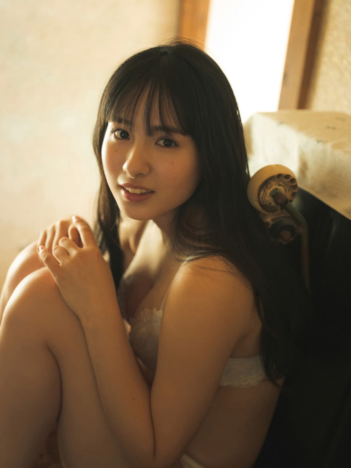 나이토 카렌(内藤花恋, ないとう かれん) - 플래시 디지털 사진집 2023