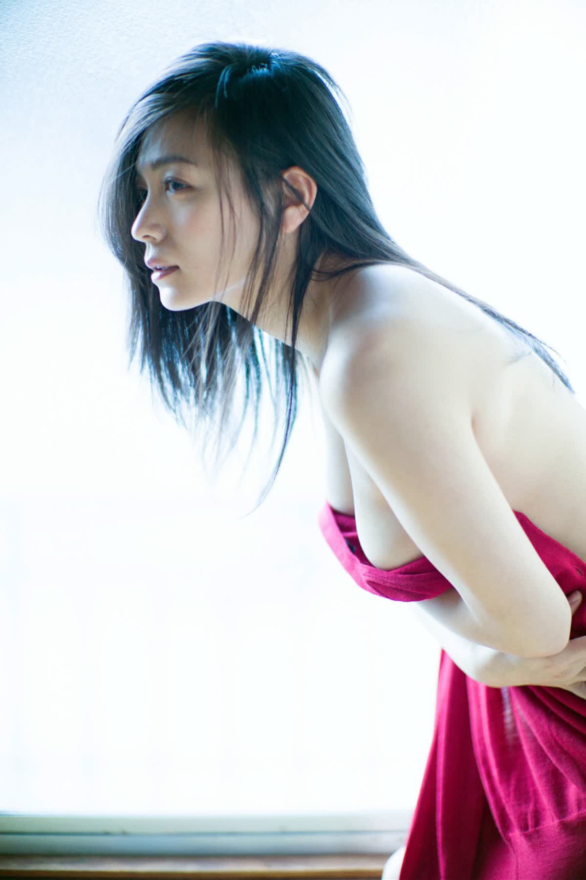 카와무라 유키에(川村ゆきえ, かわむら ゆきえ) - 플래시 디지털 사진집 2019