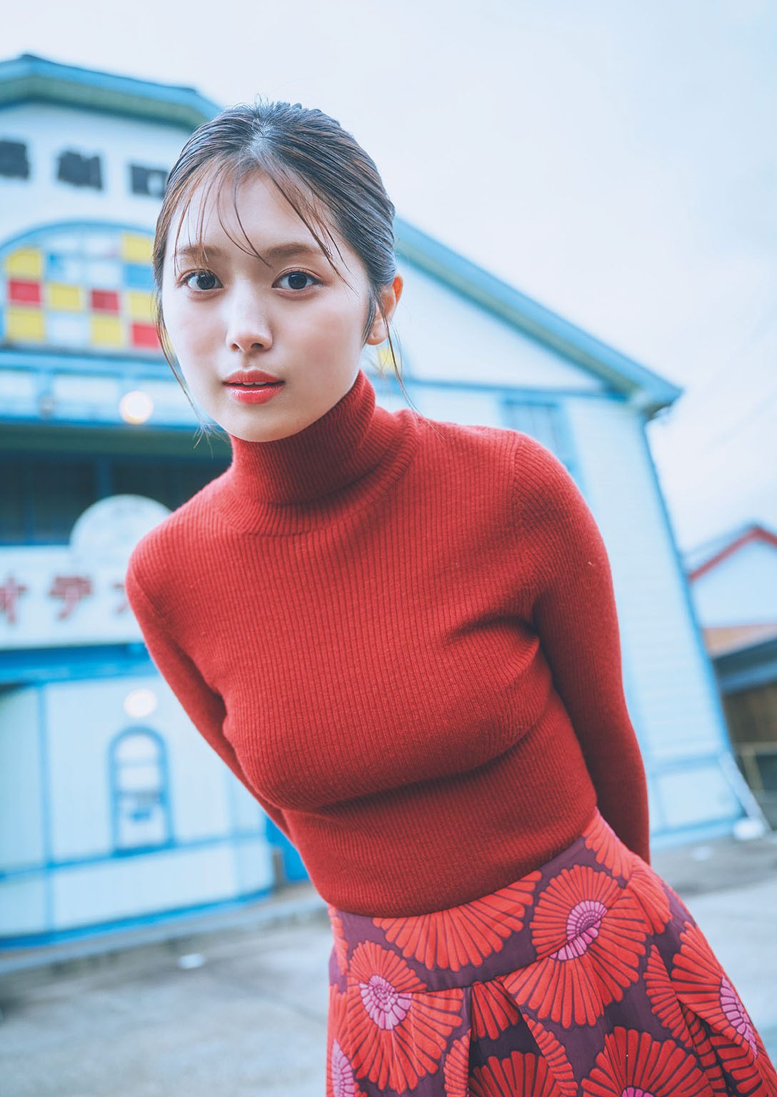 키타노 루카 - 주간 플레이보이 2024 No.50