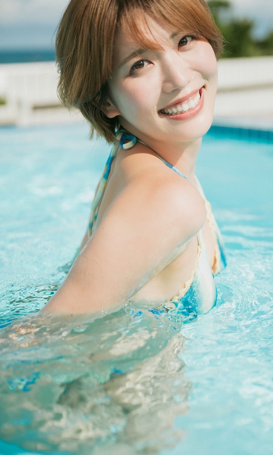 하시바 나츠미 - 주간 플레이보이 2024 No.50