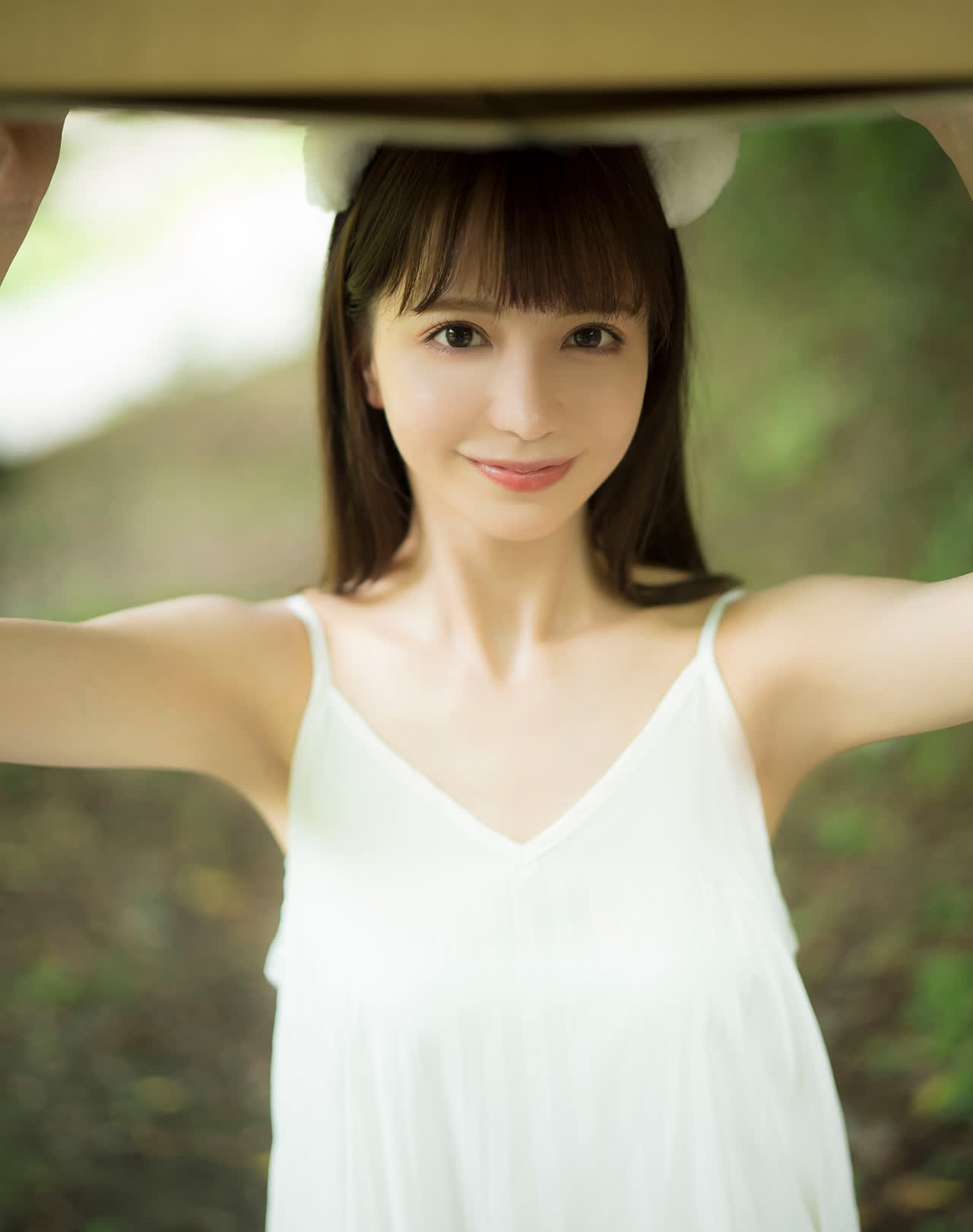 모리 후우카(森ふうか, もり ふうか) - 플래시 디지털 사진집 2022