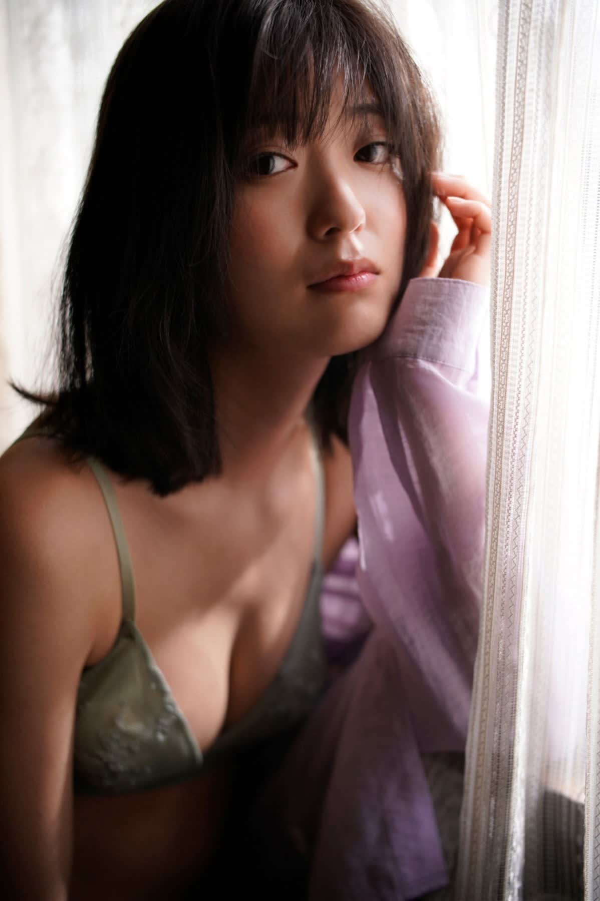 쿠도 미오(工藤美桜, くどう みお) - 플래시 디지털 사진집 2022