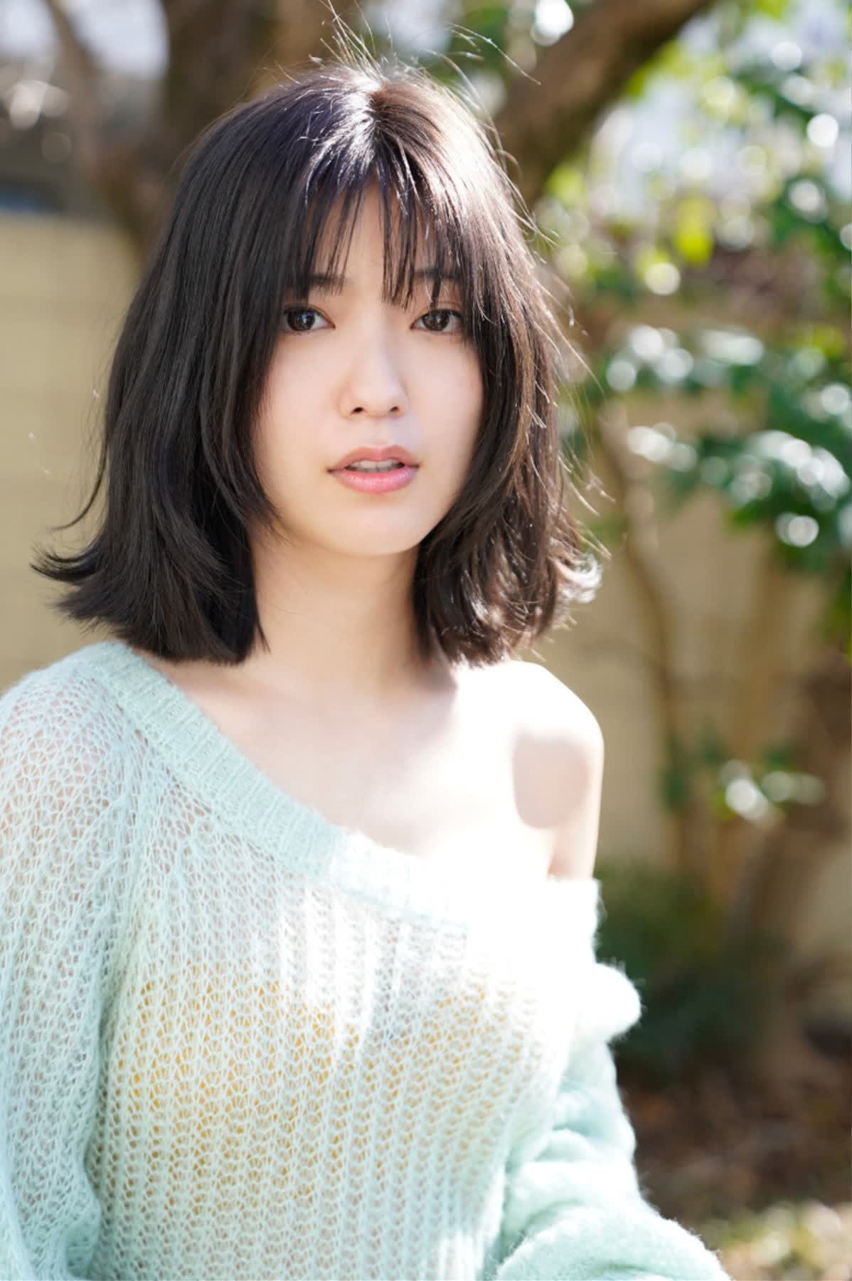 쿠도 미오(工藤美桜, くどう みお) - 플래시 디지털 사진집 2022