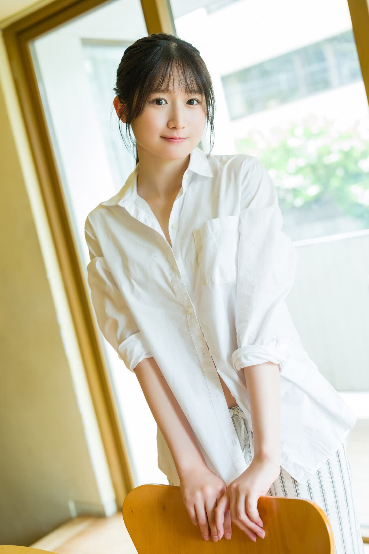 카이가 코토리(貝賀琴莉, かいが ことり) - 플래시 디지털 사진집 2025