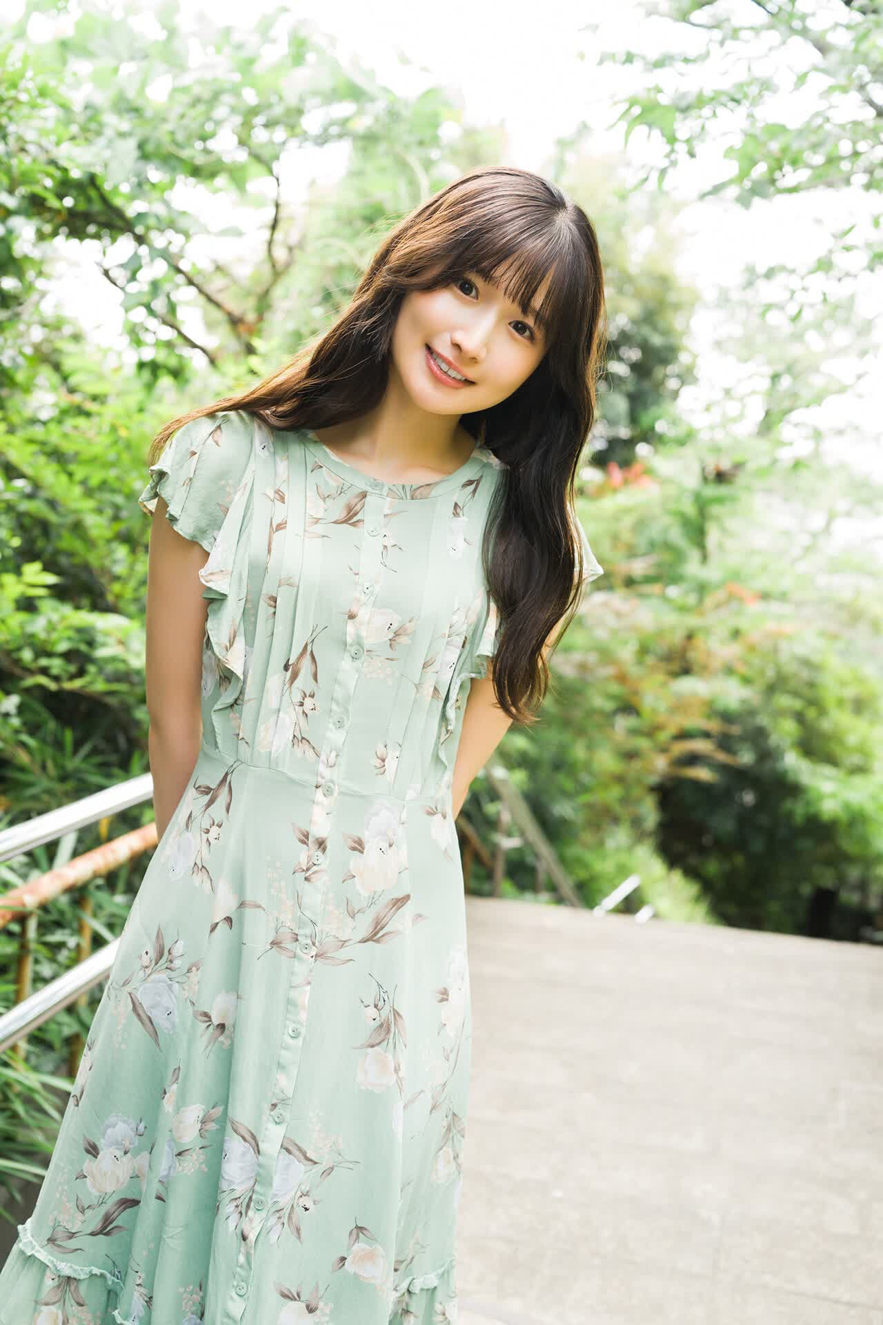 카이가 코토리(貝賀琴莉, かいが ことり) - 플래시 디지털 사진집 2025