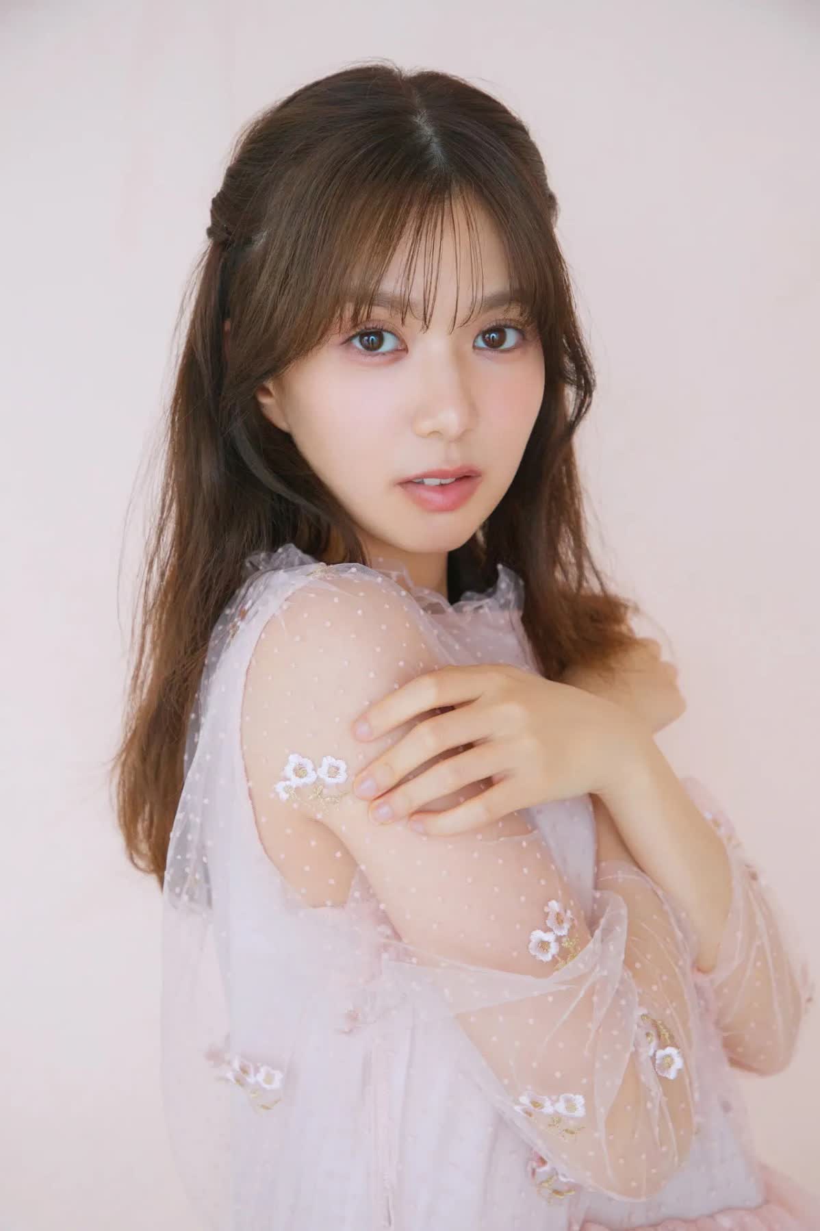 마츠다이라 리코(松平璃子, まつだいら りこ) - 프라이데이 디지털 포토북 사진집 2024