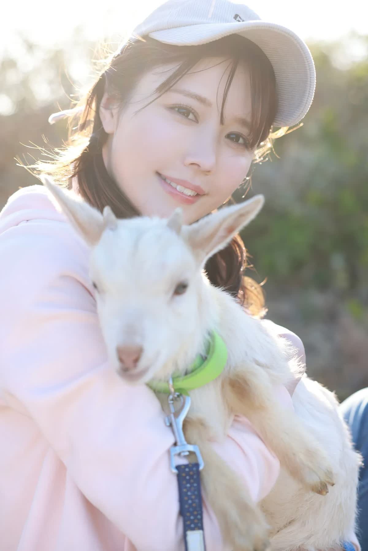 코히나타 유카(小日向ゆか, こひなた ゆか) - 프라이데이 디지털 포토북 사진집 2024