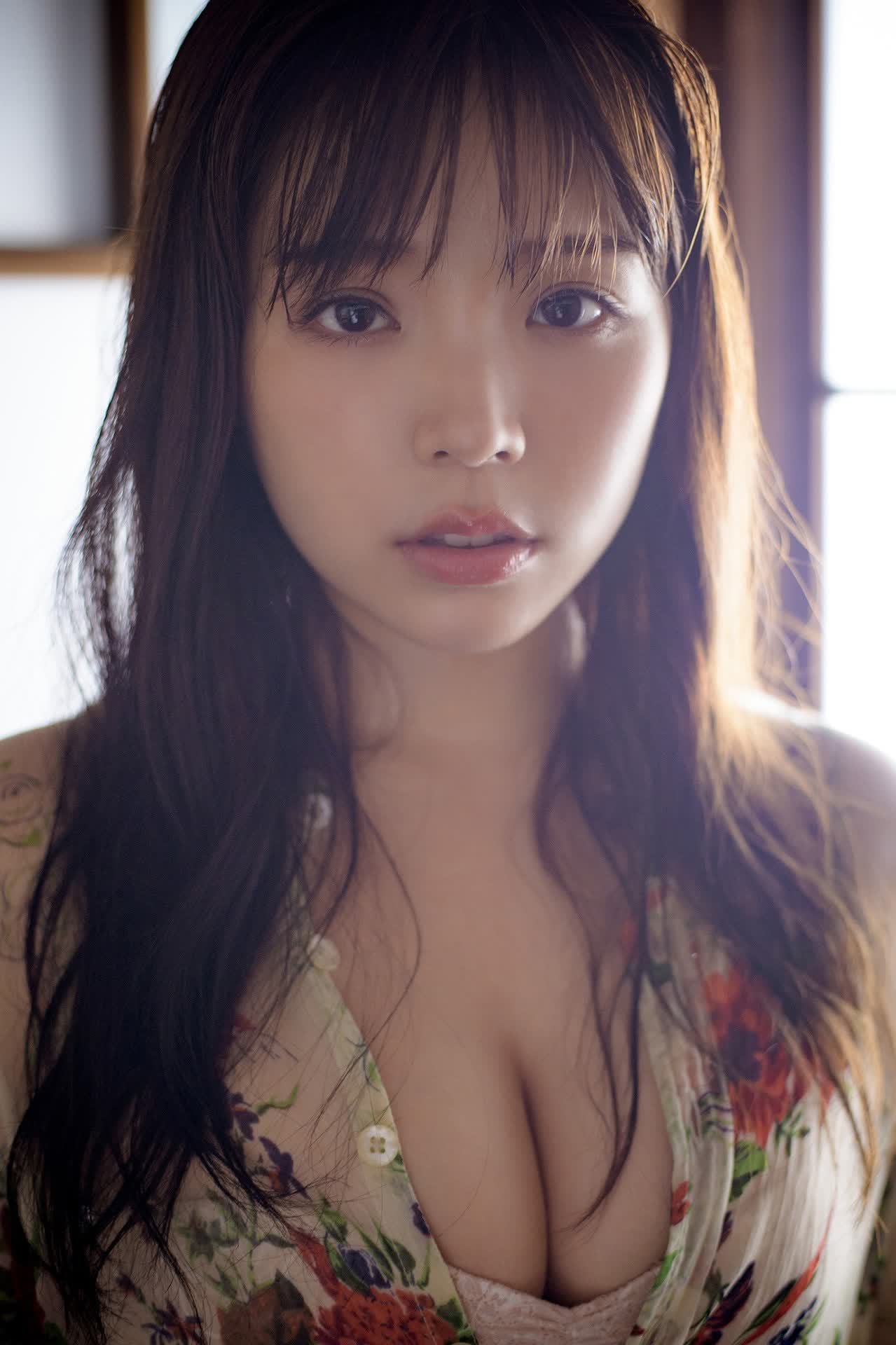 카와무라 나츠키(川村那月, かわむら なつき) - 프라이데이 디지털 포토북 사진집 2020