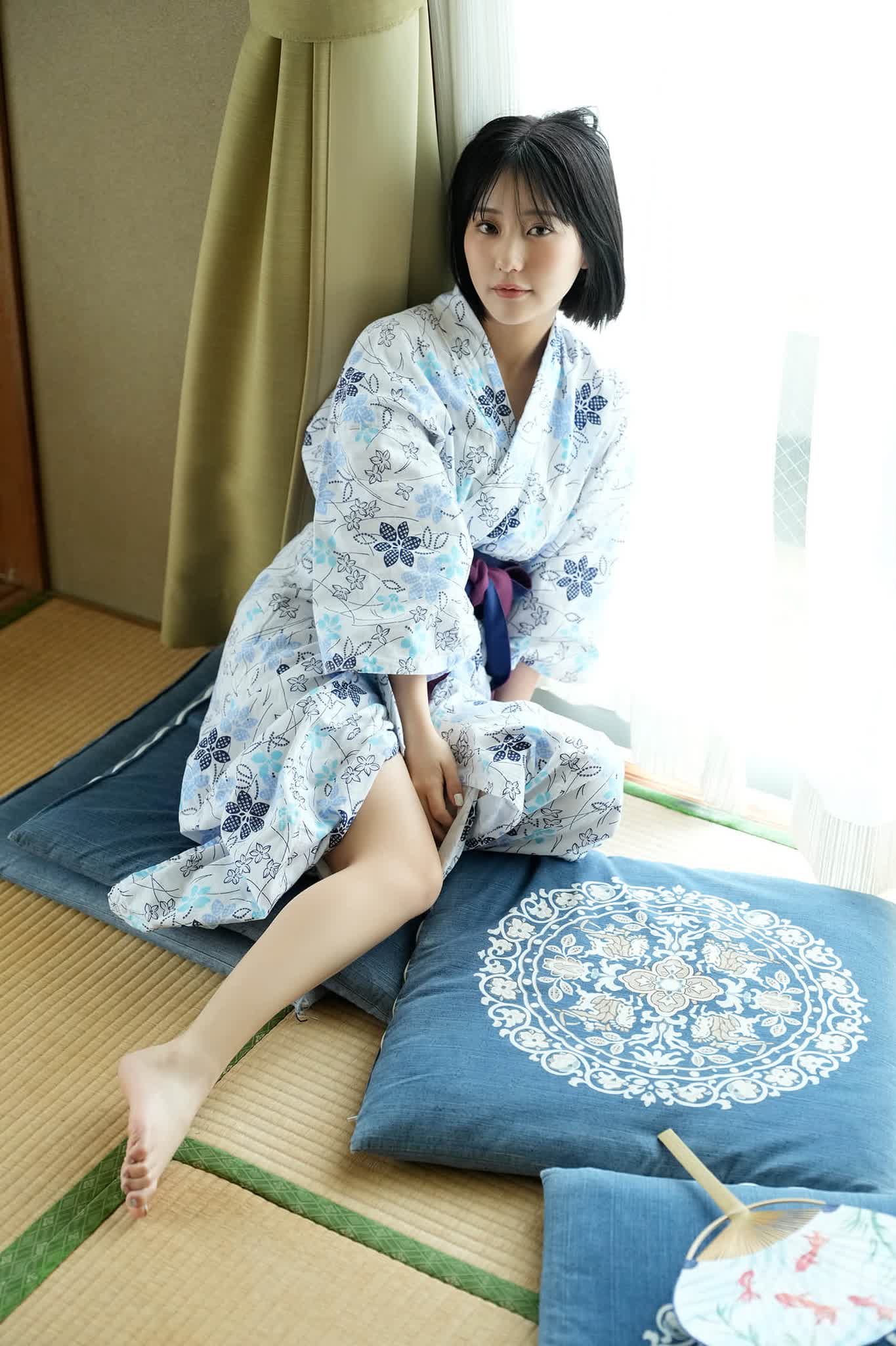 타나카 미쿠(田中美久, たなか みく) - 프라이데이 디지털 포토북 사진집 2025